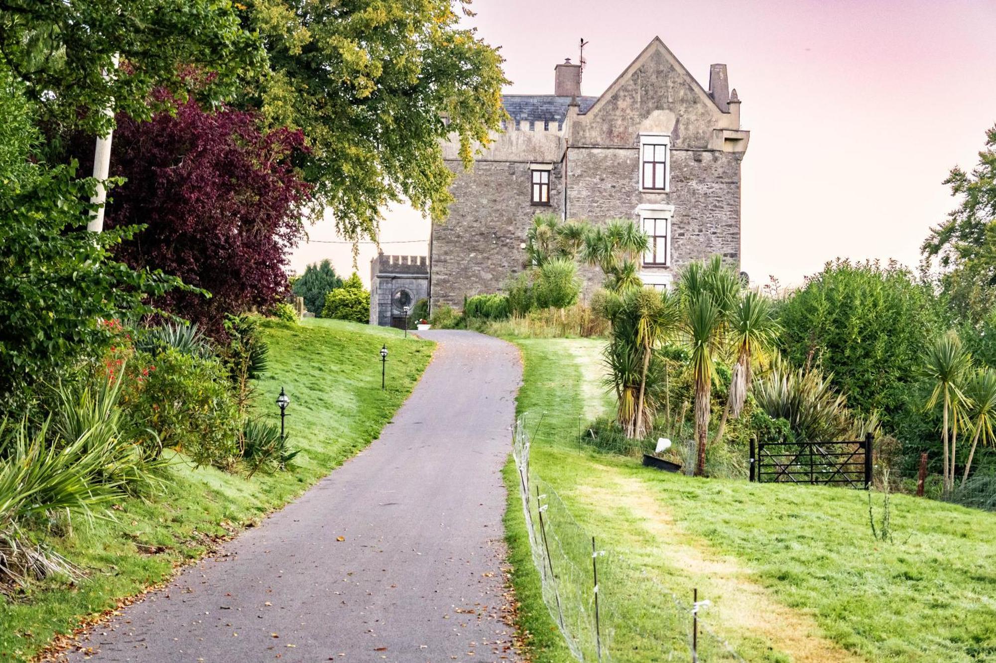 Ballea Castle Cork Esterno foto
