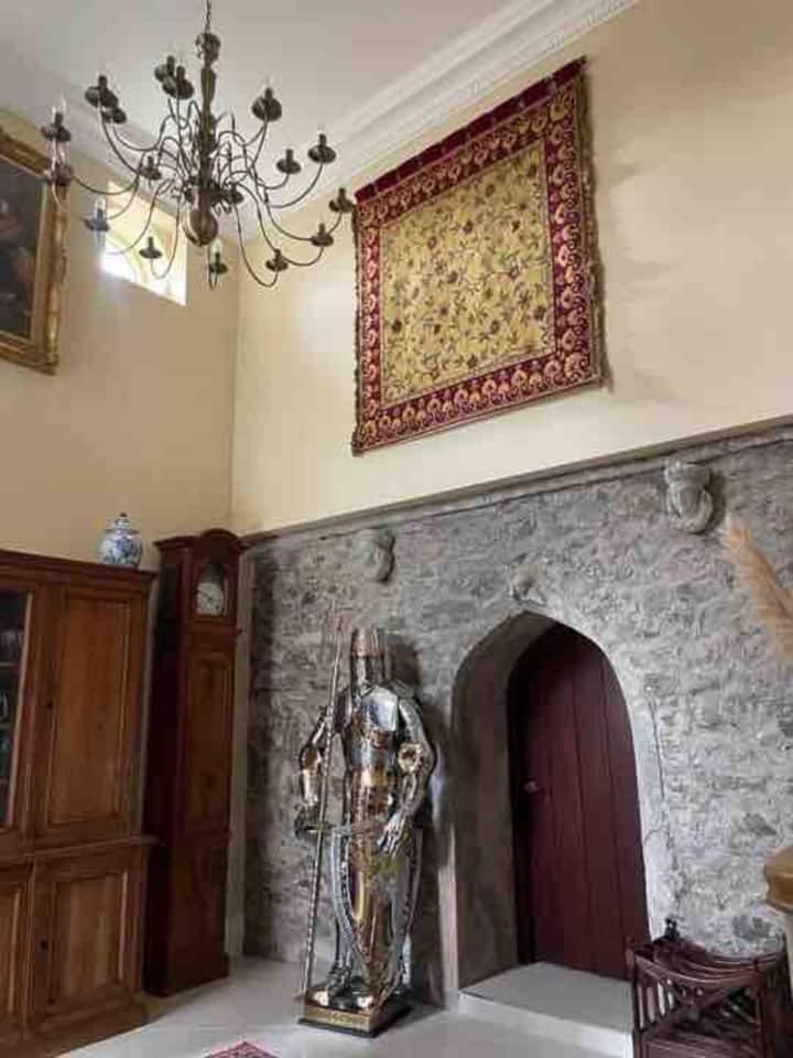 Ballea Castle Cork Esterno foto
