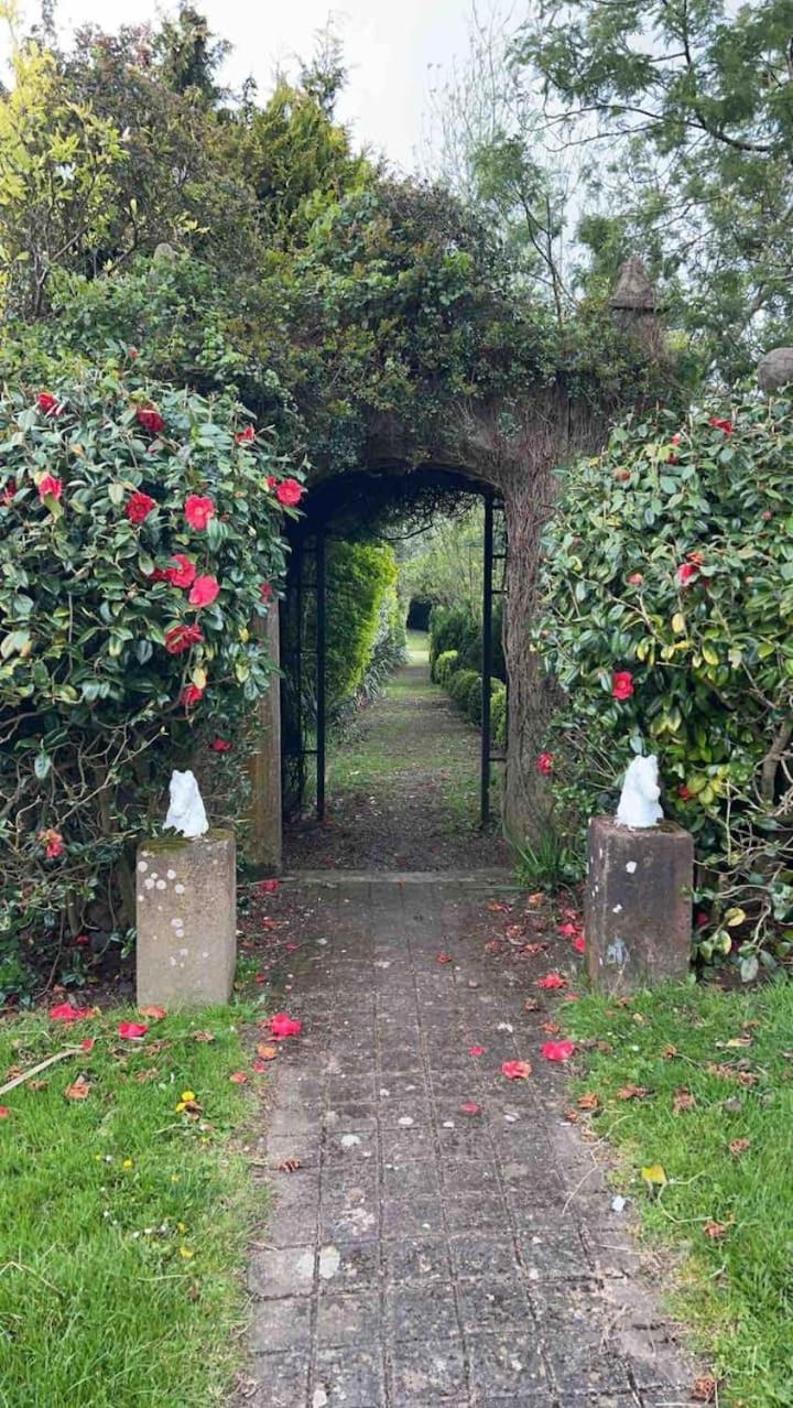 Ballea Castle Cork Esterno foto
