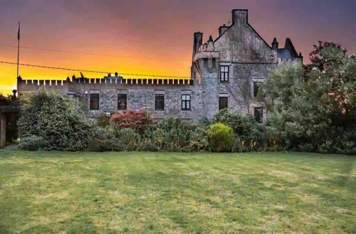 Ballea Castle Cork Esterno foto