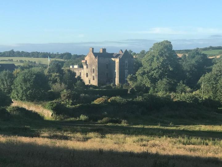Ballea Castle Cork Esterno foto