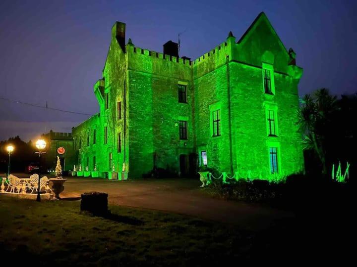 Ballea Castle Cork Esterno foto