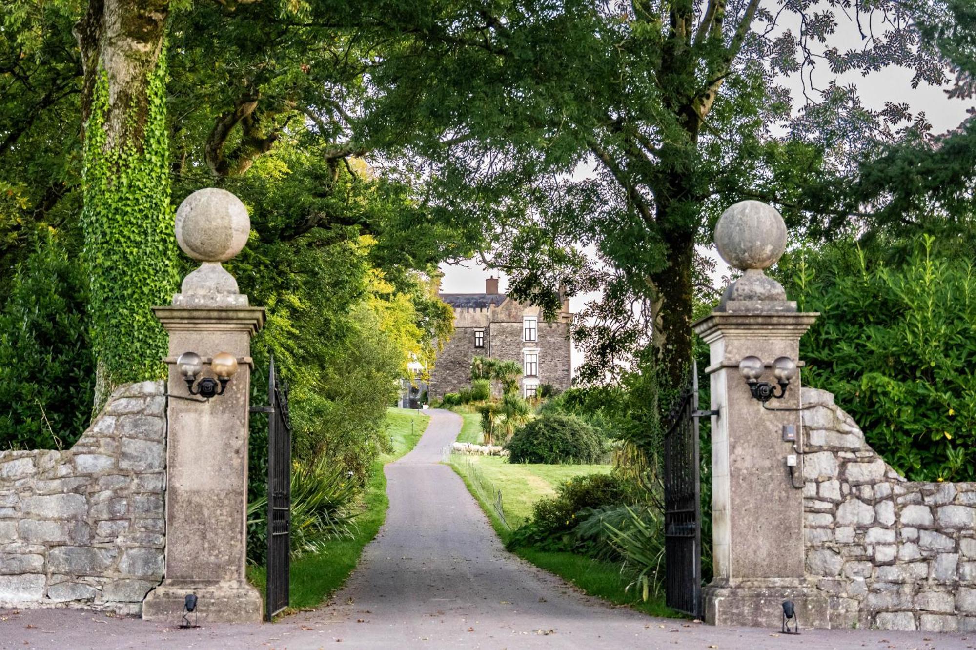Ballea Castle Cork Esterno foto