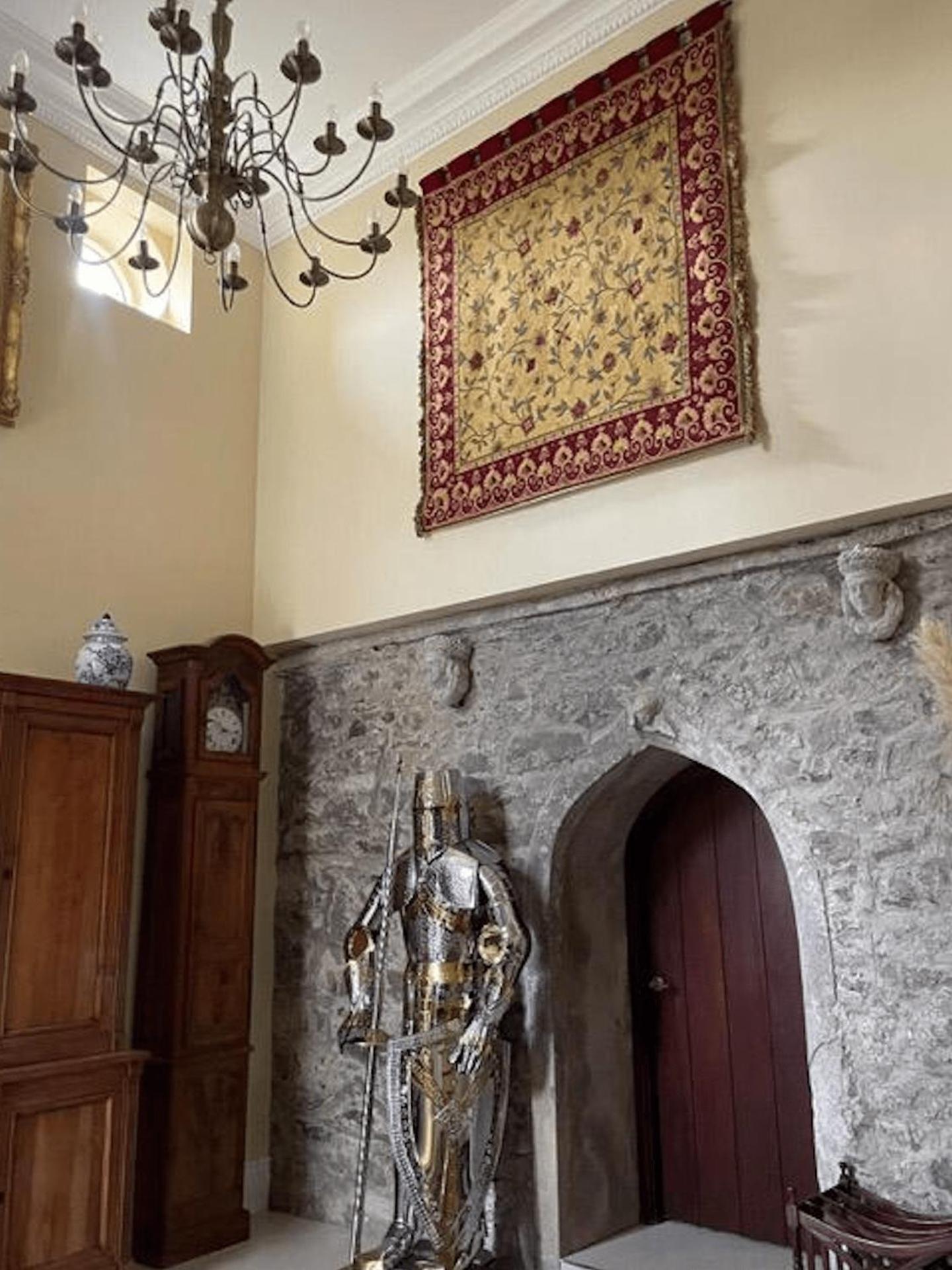 Ballea Castle Cork Esterno foto